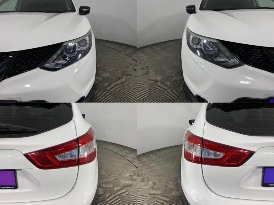 Nissan Qashqai II Воронеж  - изображение 16