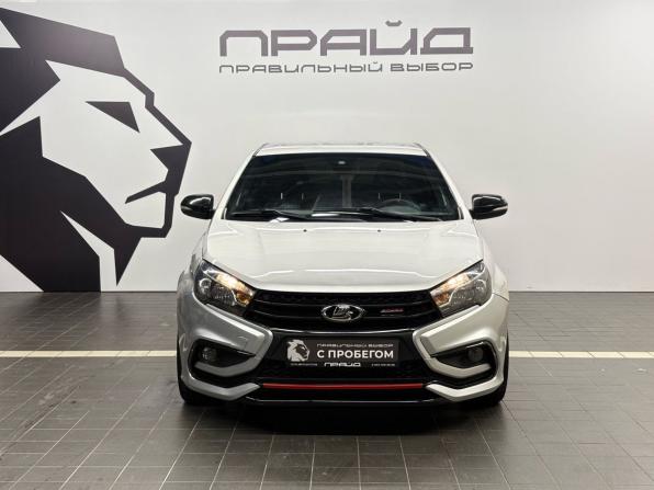 Lada (ВАЗ) Vesta I с пробегом 2019 года, цена 1 219 900 рублей, 108054 км, седан, Автокод Объявления