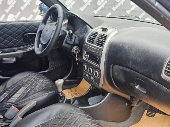 Hyundai Accent II с пробегом 2008 года, цена 435 000 рублей, 261000 км, седан, Автокод Объявления