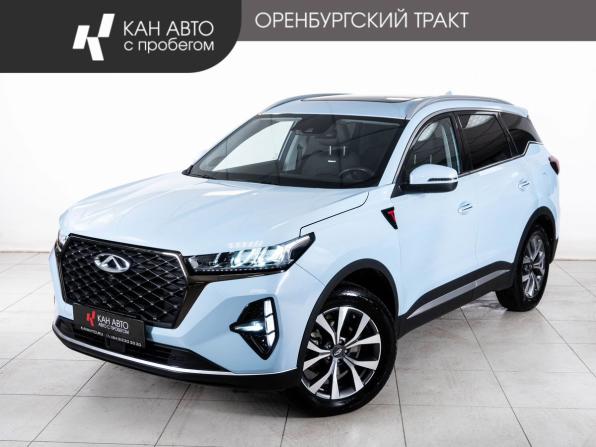 Chery Tiggo 7 Pro Max I с пробегом 2023 года, цена 1 860 000 рублей, 40582 км, внедорожник, Автокод Объявления