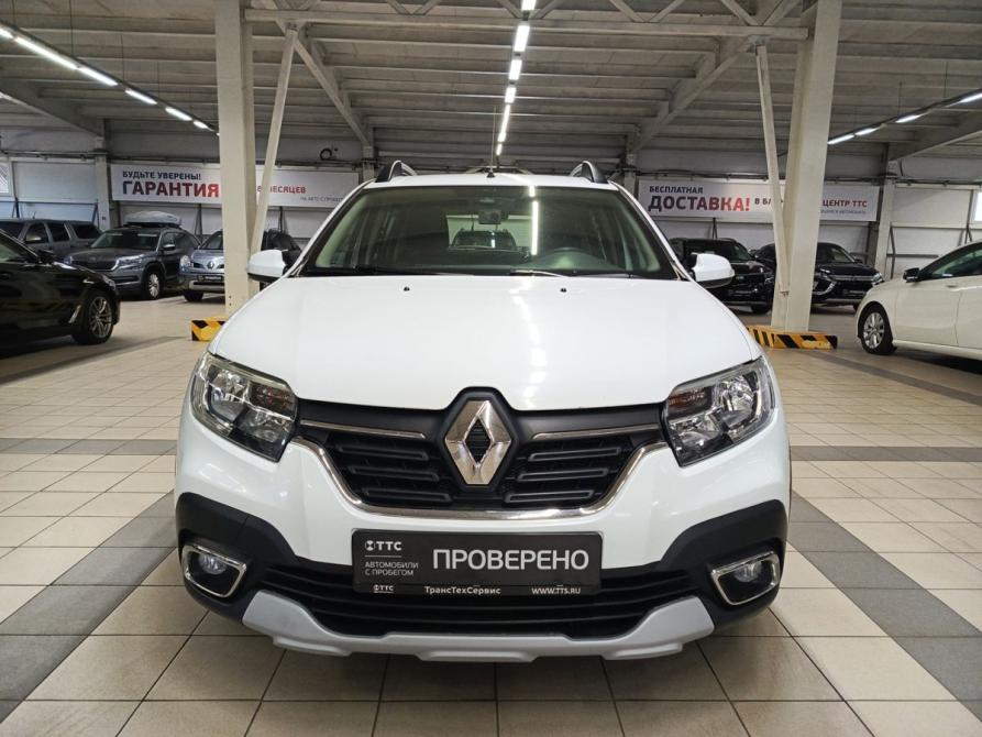 Renault Sandero II Рестайлинг Набережные Челны  - изображение 2