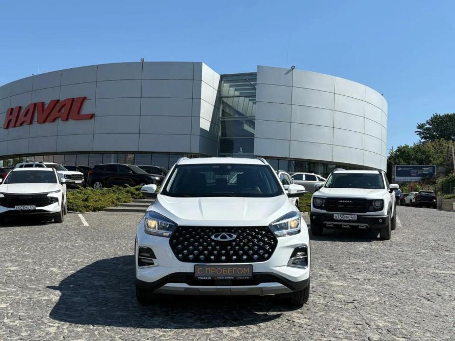 Chery Tiggo 4 Pro I Крым  - изображение 2