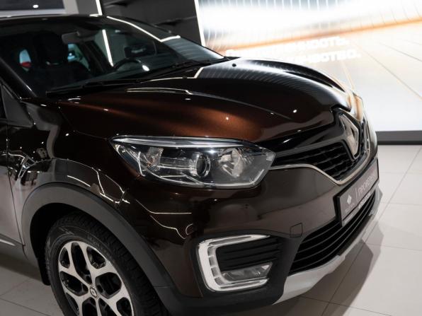 Renault Kaptur I с пробегом 2018 года, цена 1 240 000 рублей, 142231 км, внедорожник, Автокод Объявления