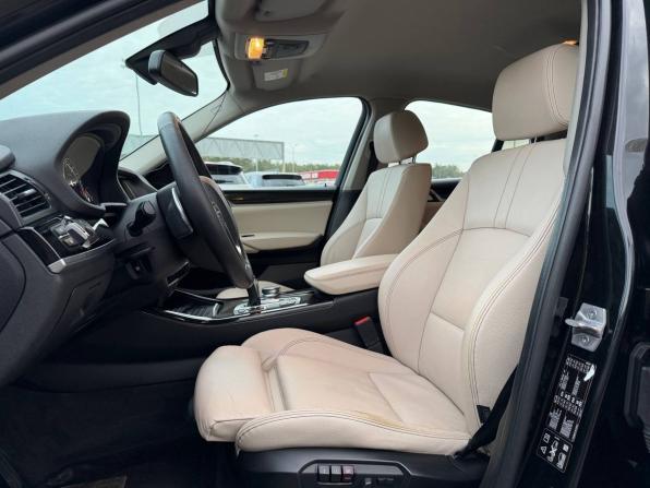BMW X4 I (F26) с пробегом 2017 года, цена 2 565 000 рублей, 212003 км, внедорожник, Автокод Объявления