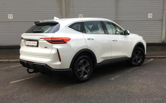 Haval F7 I Рестайлинг с пробегом 2023 года, цена 1 789 000 рублей, 129815 км, внедорожник, Автокод Объявления