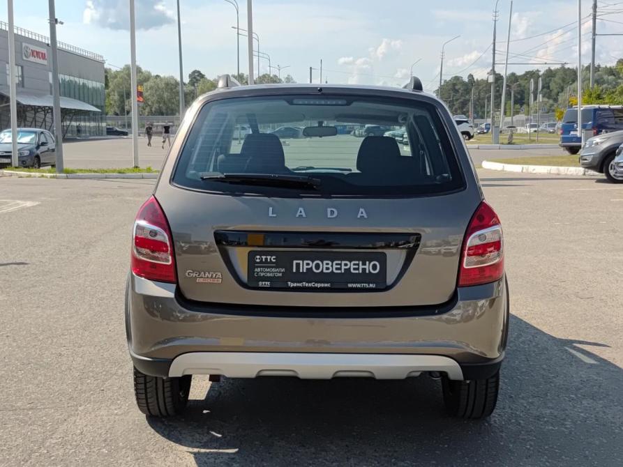 Lada (ВАЗ) Granta I Рестайлинг Йошкар-Ола  - изображение 7