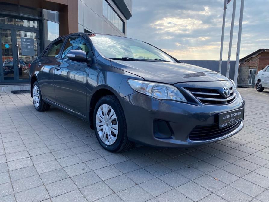 Toyota Corolla X (E140 E150) Рестайлинг Краснодар  - изображение 3