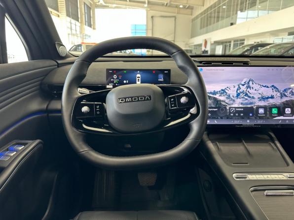 Omoda C7 с пробегом 2025 года, цена 2 699 000 рублей, 4200 км, внедорожник, Автокод Объявления