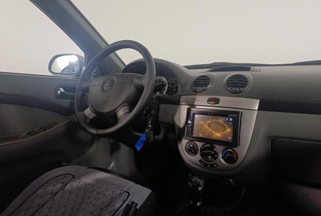 Chevrolet Lacetti I с пробегом 2008 года, цена 460 000 рублей, 208545 км, хэтчбек, Автокод Объявления