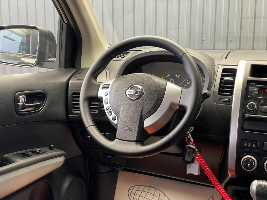 Nissan X-Trail II Рестайлинг Пермь  - изображение 11