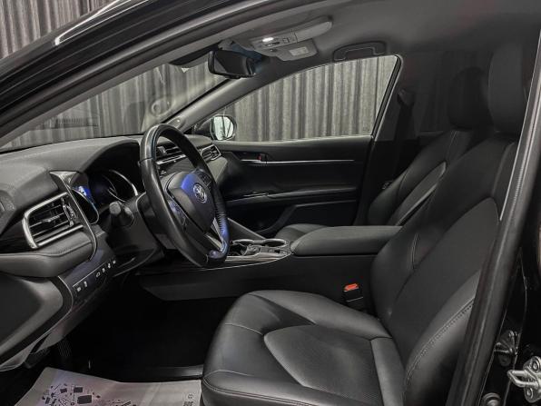 Toyota Camry VIII (XV70) с пробегом 2019 года, цена 3 250 000 рублей, 28700 км, седан, Автокод Объявления