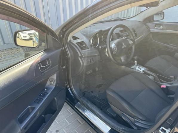 Mitsubishi Lancer X с пробегом 2008 года, цена 599 000 рублей, 233219 км, седан, Автокод Объявления