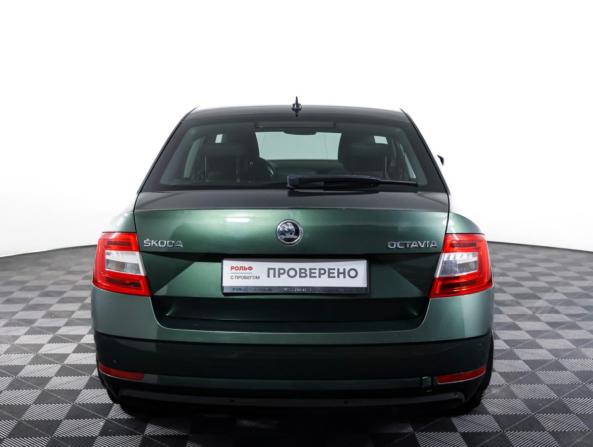 Skoda Octavia III (A7) Рестайлинг с пробегом 2020 года, цена 1 785 000 рублей, 174427 км, лифтбек, Автокод Объявления