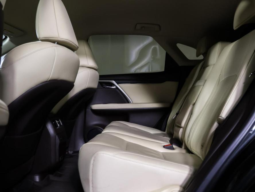 Lexus RX IV Рестайлинг Москва  - изображение 12
