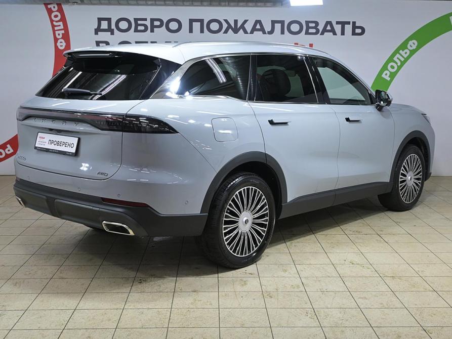 Chery Tiggo 9 I Москва  - изображение 4