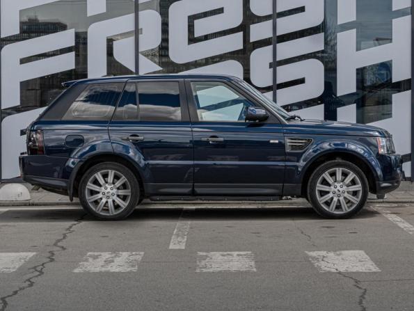 Land Rover Range Rover Sport I Рестайлинг с пробегом 2010 года, цена 1 869 000 рублей, 225366 км, внедорожник, Автокод Объявления