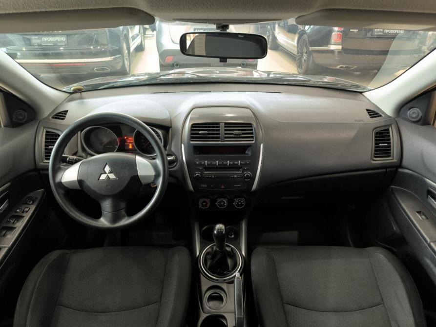 Mitsubishi ASX I Казань  - изображение 17