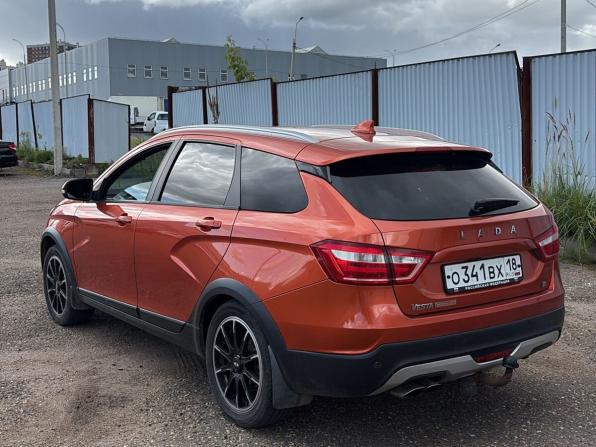 Lada (ВАЗ) Vesta I с пробегом 2018 года, цена 990 000 рублей, 119038 км, универсал, Автокод Объявления