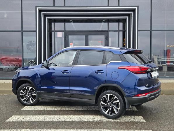 BAIC X35 с пробегом 2024 года, цена 1 478 000 рублей, 10524 км, внедорожник, Автокод Объявления
