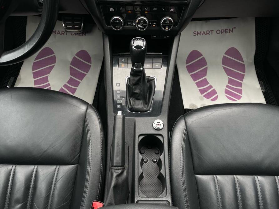 Skoda Octavia III (A7) Рестайлинг Краснодар  - изображение 16