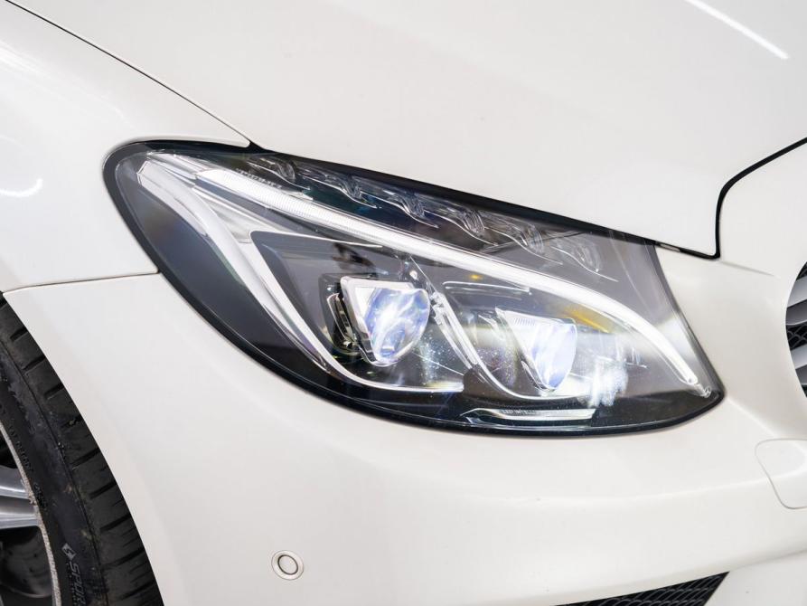 Mercedes-Benz C-Класс IV (W205) Иркутск  - изображение 23