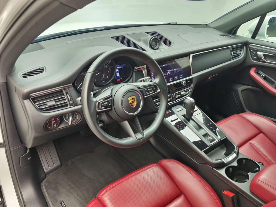 Porsche Macan I Рестайлинг 2 Москва  - изображение 8