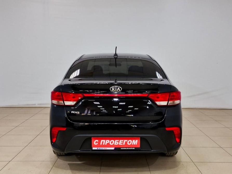 Kia Rio IV Альметьевск  - изображение 5