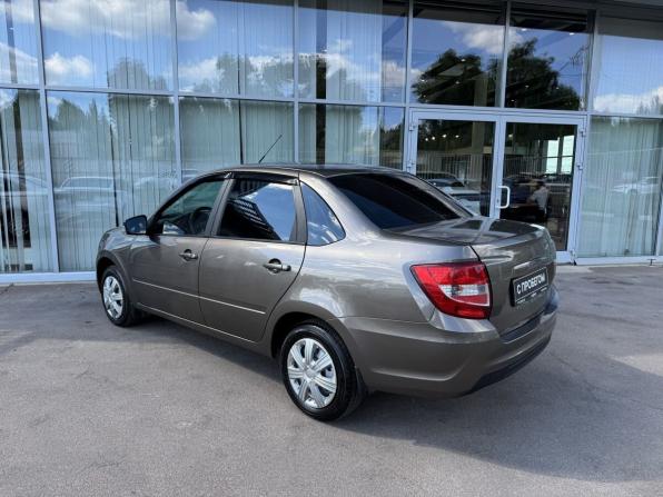 Lada (ВАЗ) Granta I Рестайлинг с пробегом 2024 года, цена 899 000 рублей, 33352 км, седан, Автокод Объявления