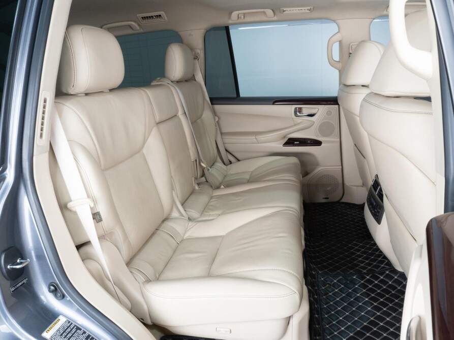 Lexus LX III Рестайлинг Сургут  - изображение 7