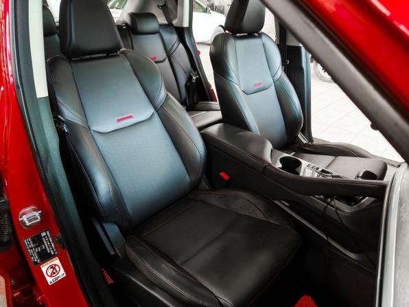 Changan CS35 Plus I Рестайлинг с пробегом 2024 года, цена 1 710 500 рублей, 43578 км, внедорожник, Автокод Объявления