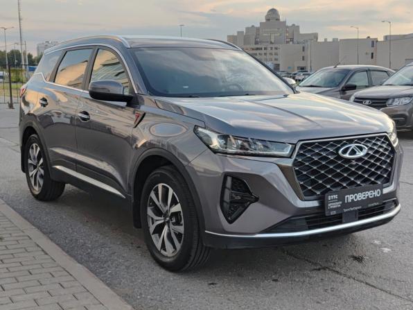 Chery Tiggo 7 Pro Max I с пробегом 2023 года, цена 2 057 000 рублей, 14808 км, внедорожник, Автокод Объявления
