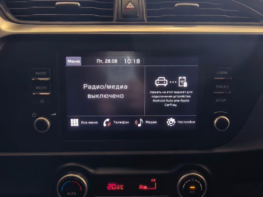 Kia Rio IV Рестайлинг Апатиты  - изображение 16