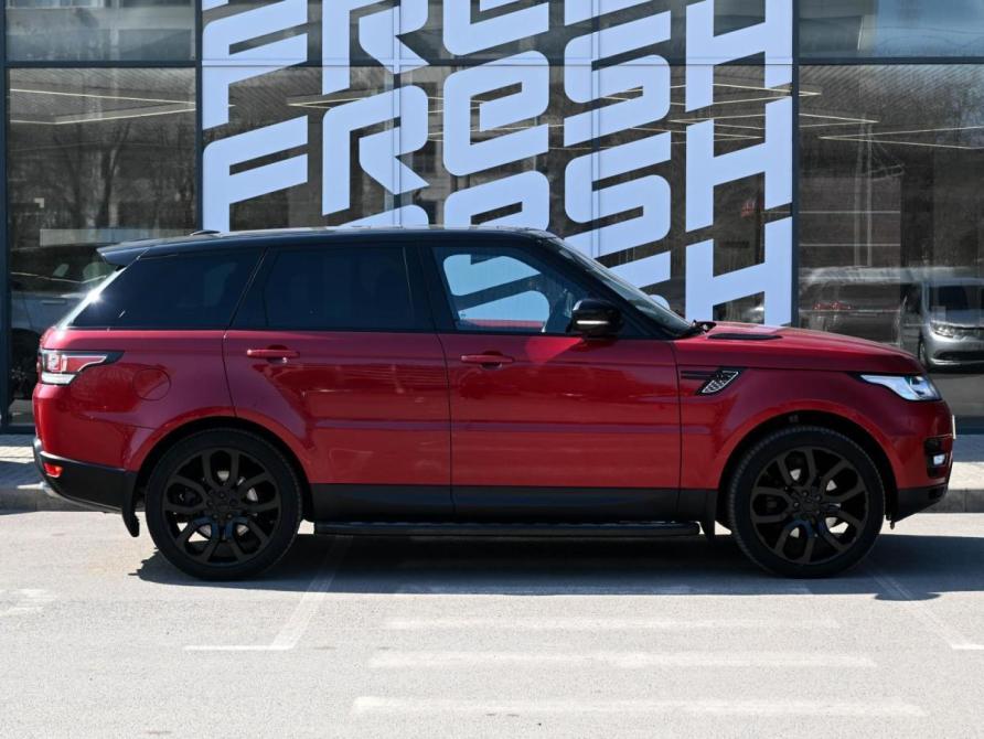 Land Rover Range Rover Sport II Волгоград  - изображение 5