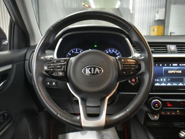Kia Rio IV Рестайлинг с пробегом 2021 года, цена 1 799 000 рублей, 88480 км, хэтчбек, Автокод Объявления