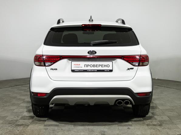 Kia Rio IV с пробегом 2018 года, цена 1 399 900 рублей, 127212 км, хэтчбек, Автокод Объявления