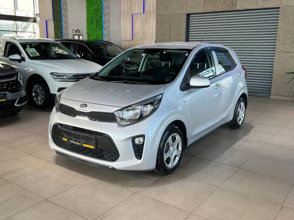 Kia Picanto III с пробегом 2019 года, цена 1 180 000 рублей, 65356 км, хэтчбек, Автокод Объявления