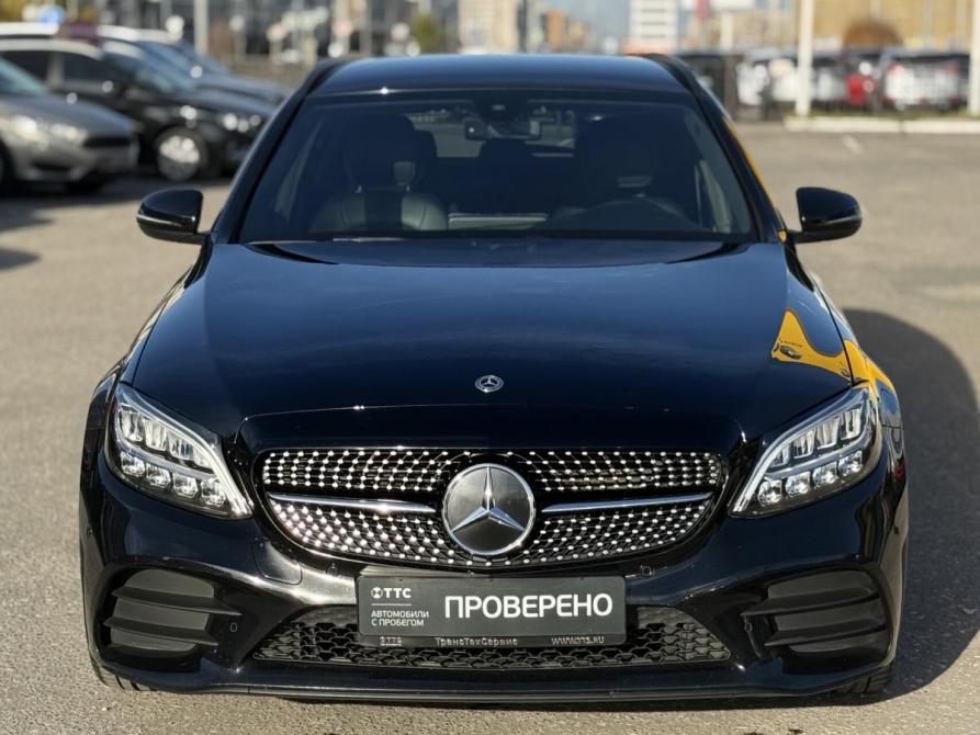 Mercedes-Benz C-Класс IV (W205) Рестайлинг Йошкар-Ола  - изображение 2