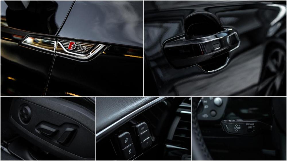 Audi A5 II (F5) Рестайлинг Москва  - изображение 18