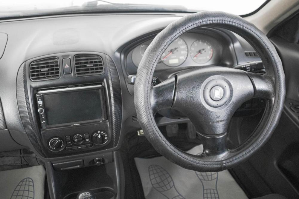 Mazda Familia VIII (BJ) Кемерово  - изображение 15
