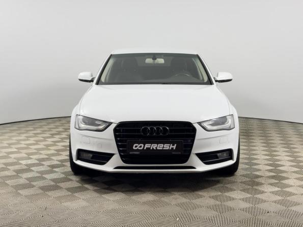 Audi A4 IV (B8) Рестайлинг с пробегом 2013 года, цена 1 365 900 рублей, 243248 км, седан, Автокод Объявления