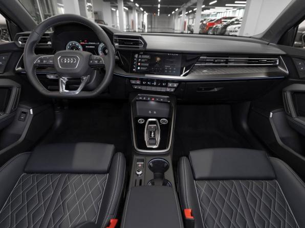 Audi A3 IV (8Y) Рестайлинг с пробегом 2026 года, цена 4 150 000 рублей, 32 км, хэтчбек, Автокод Объявления