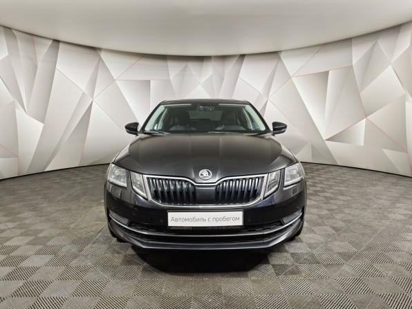 Skoda Octavia III (A7) Рестайлинг с пробегом 2020 года, цена 1 843 000 рублей, 178485 км, лифтбек, Автокод Объявления
