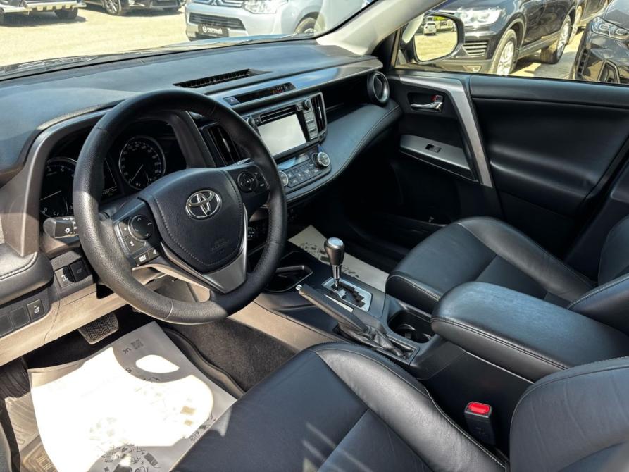 Toyota RAV4 IV (XA40) Рестайлинг Пермь  - изображение 14