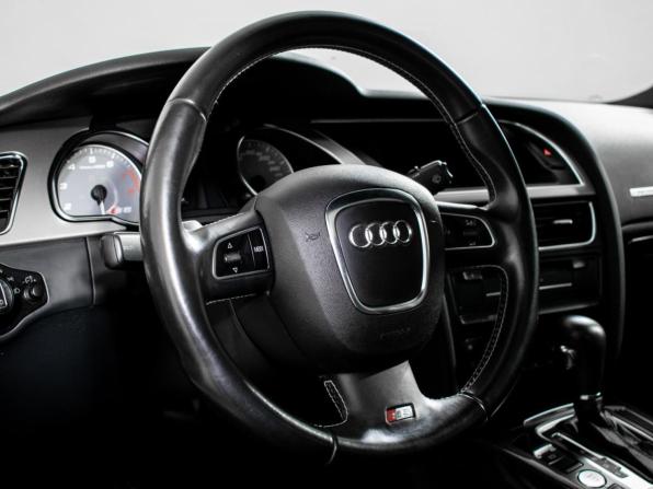 Audi S5 I (8T) с пробегом 2009 года, цена 1 520 000 рублей, 124132 км, купе, Автокод Объявления