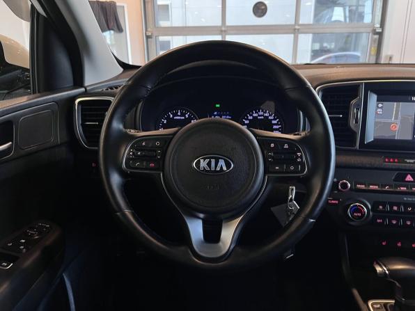 Kia Sportage IV с пробегом 2017 года, цена 2 130 000 рублей, 147749 км, внедорожник, Автокод Объявления