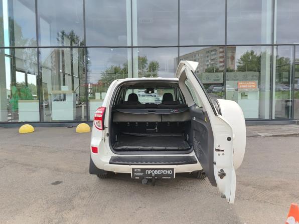 Toyota RAV4 III (XA30) Рестайлинг с пробегом 2011 года, цена 1 412 000 рублей, 142000 км, внедорожник, Автокод Объявления