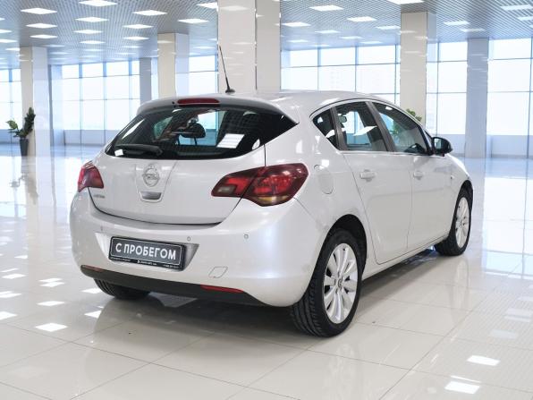 Opel Astra J с пробегом 2011 года, цена 514 000 рублей, 151359 км, хэтчбек, Автокод Объявления