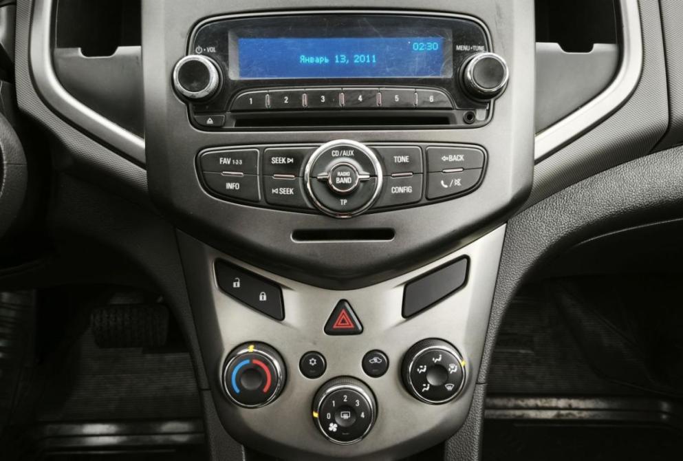 Chevrolet Aveo II Сыктывкар  - изображение 18