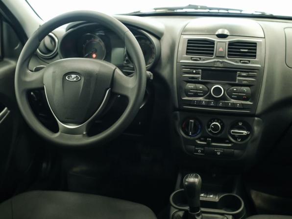 Lada (ВАЗ) Granta I Рестайлинг с пробегом 2018 года, цена 595 000 рублей, 82625 км, седан, Автокод Объявления