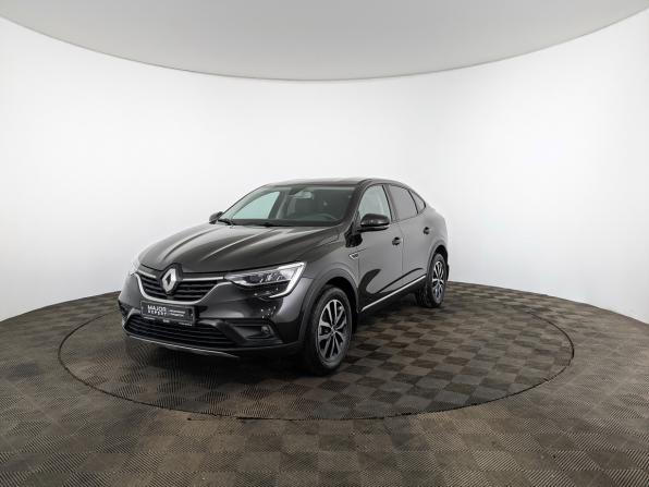 Renault Arkana I с пробегом 2022 года, цена 1 650 000 рублей, 95737 км, внедорожник, Автокод Объявления